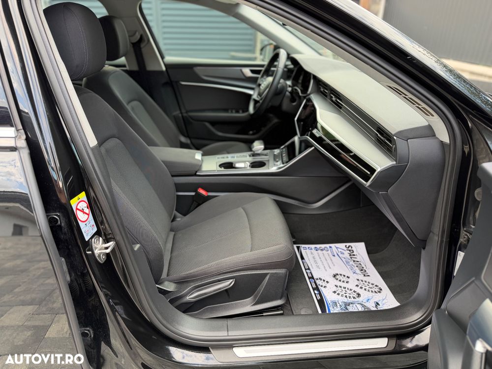 Audi A6 Avant 40 TDI S tronic - 20
