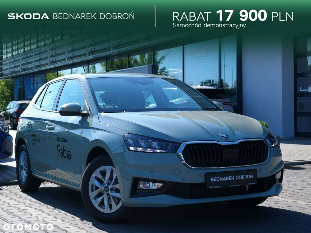 Skoda Fabia - 2