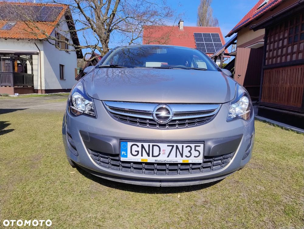 Opel Corsa - 5