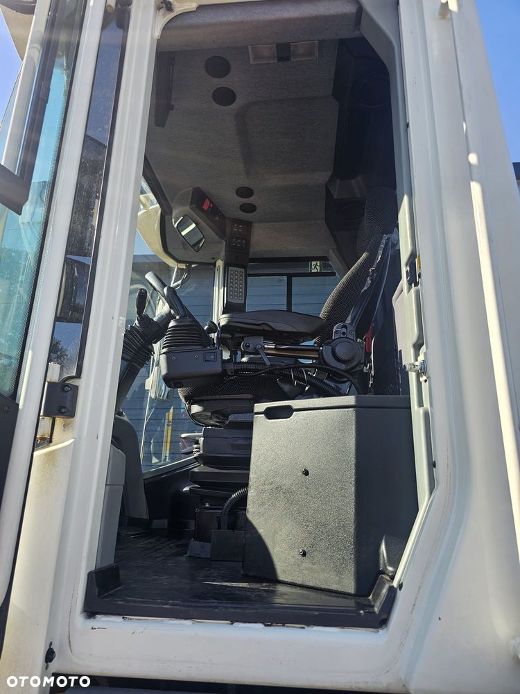 Liebherr L556 Xpower Wysoki Wysyp - 15