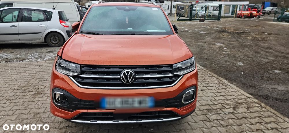 Volkswagen T-Cross 1.0 TSI OPF DSG R-Line - 11