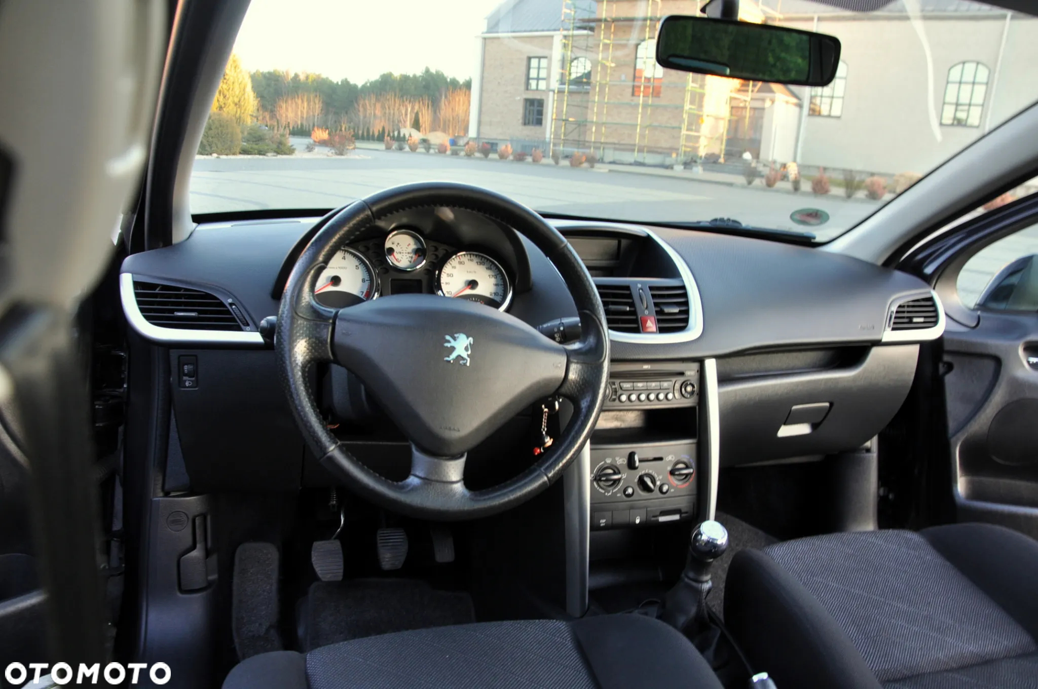 Peugeot 207 SW 120 VTi Sport - 28