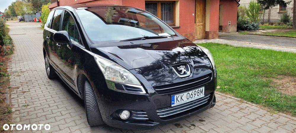 Peugeot 5008 - 5