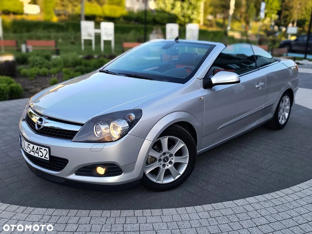 Opel Astra - 1