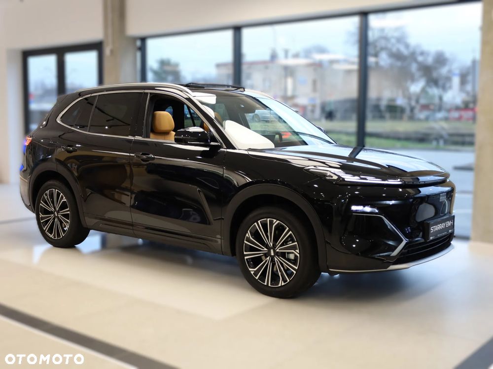 Geely Starray EM-i 1.5 PHEV Max - 4