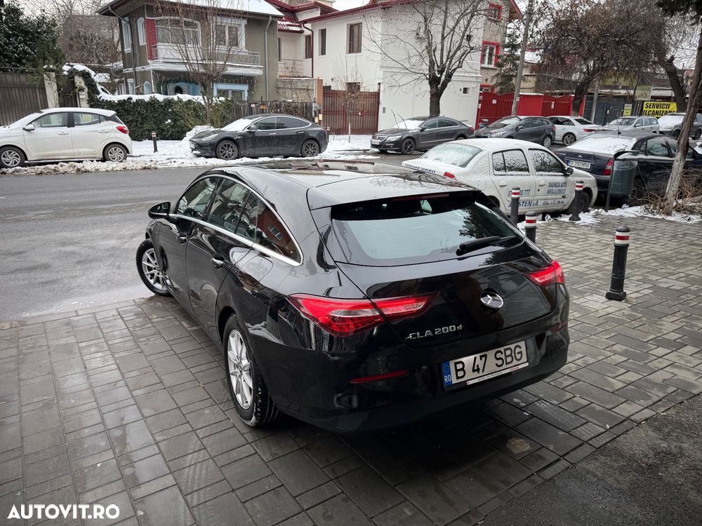 Mercedes-Benz CLA 200 - 26