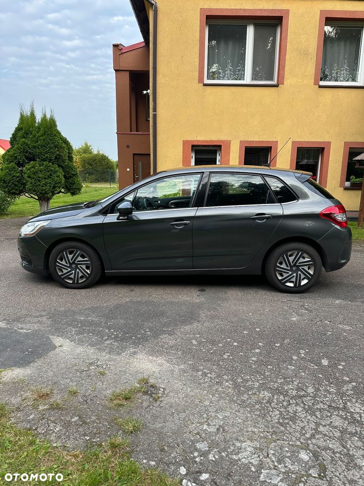 Citroën C4 1.6 e-HDi Seduction MCP - 5