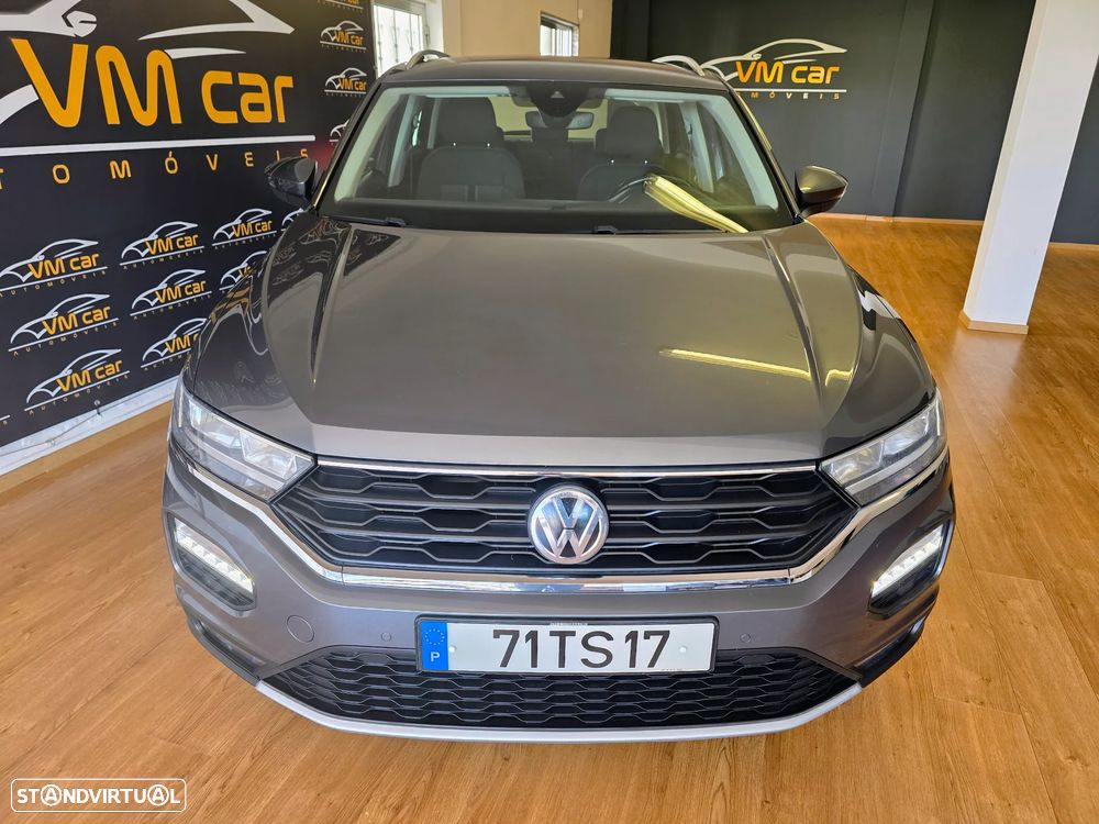 VW T-Roc 1.0 TSI Style - 3