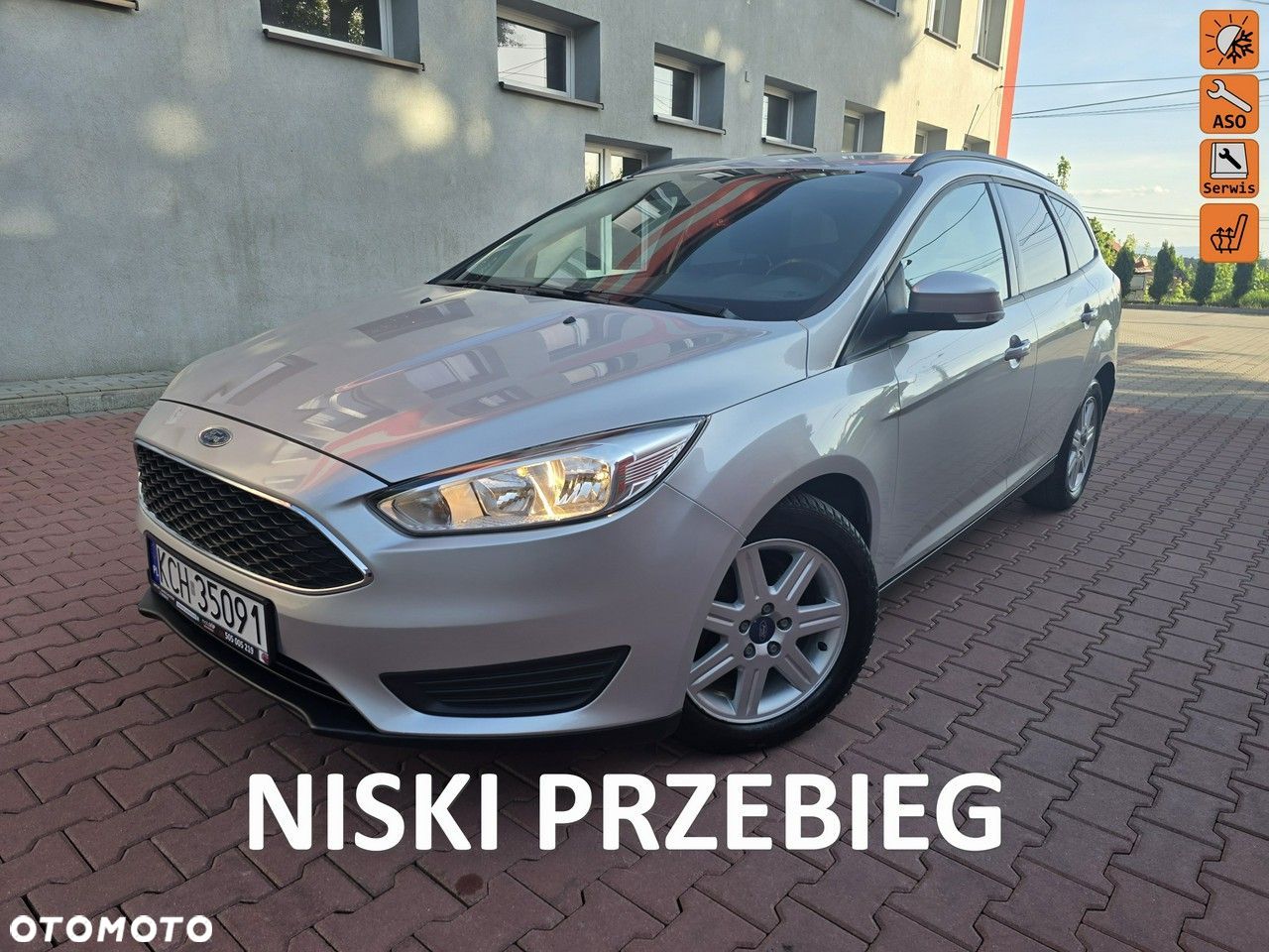 Ford Focus - 1