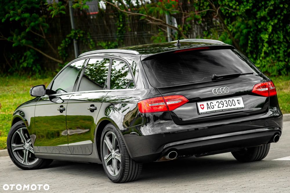 Audi A4 Avant 2.0 TFSI Quattro S tronic - 10