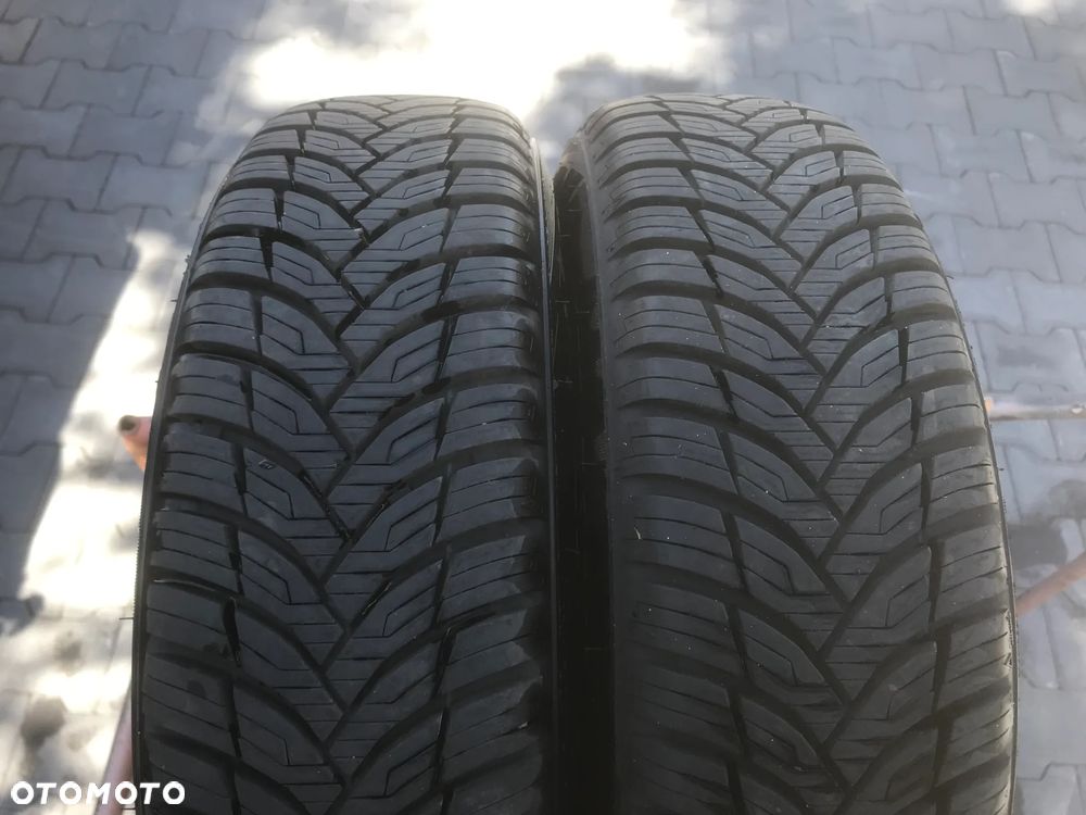 Opony Amplus Wielosezon 155/80R13 Para 2023 8 mm - 1