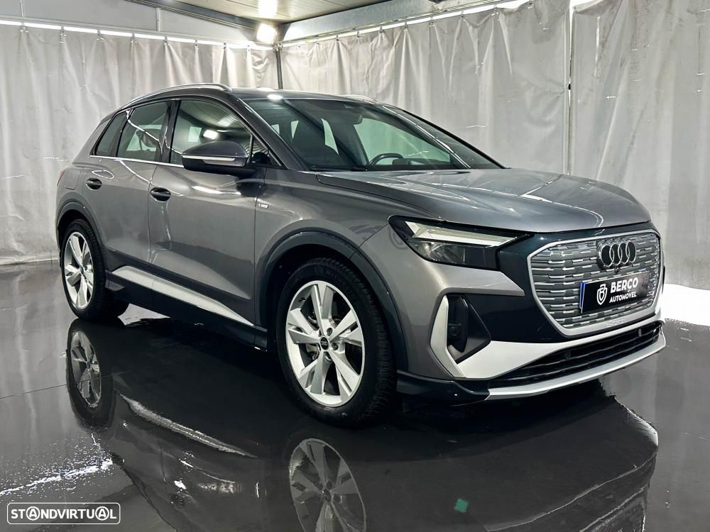 Audi Q4 e-tron 40 82 kWH - 3