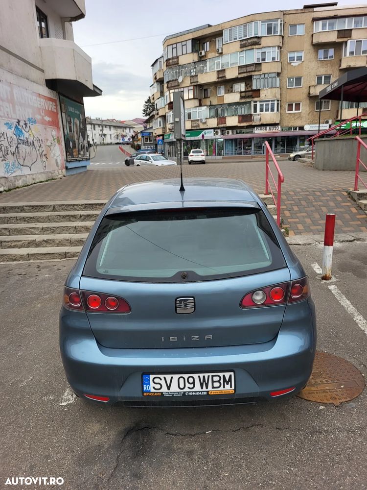 Seat Ibiza - 10