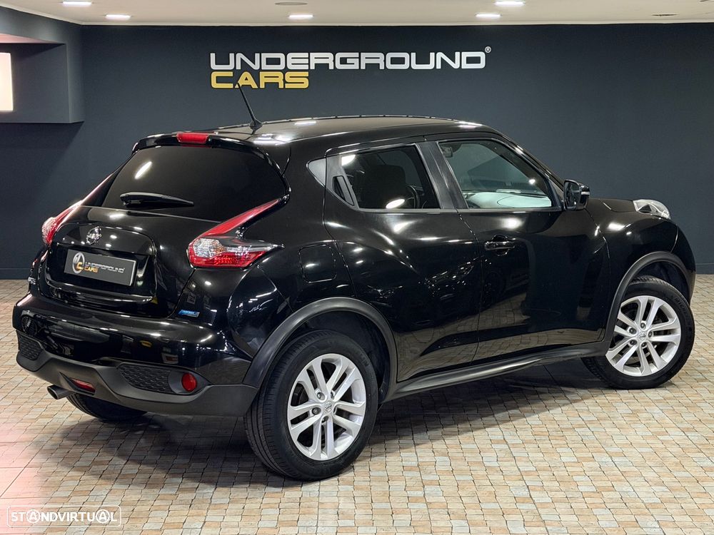 Nissan Juke - 8