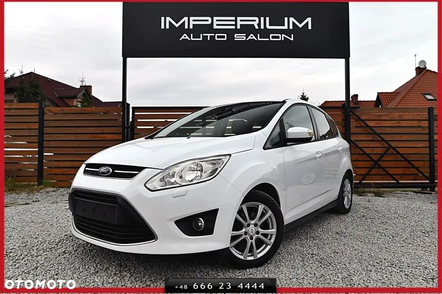 Ford C-MAX 1.6 TDCi Start-Stop-System Business Edition - 1