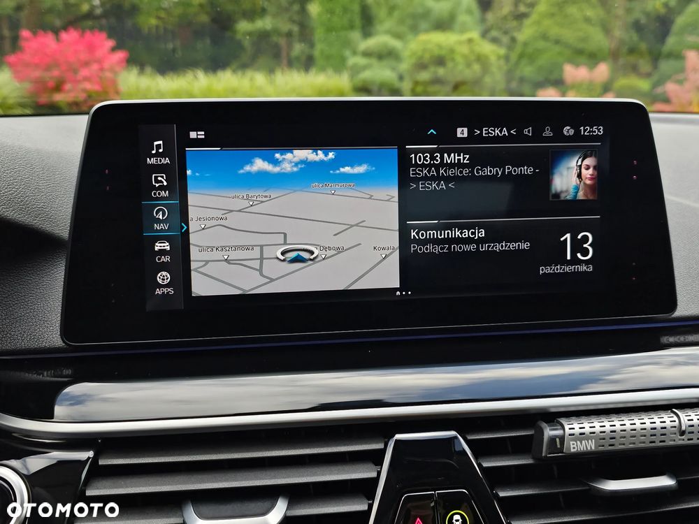 BMW Seria 5 530e iPerformance M Sport sport - 20