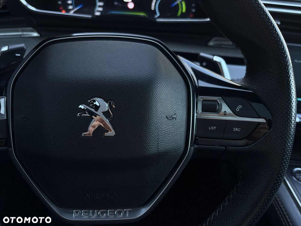 Peugeot 508 1.6 PureTech HYbrid PHEV GT Pack S&S EAT8 - 18