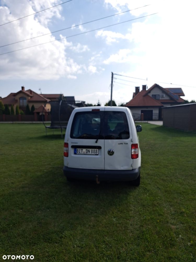 Volkswagen Caddy - 5