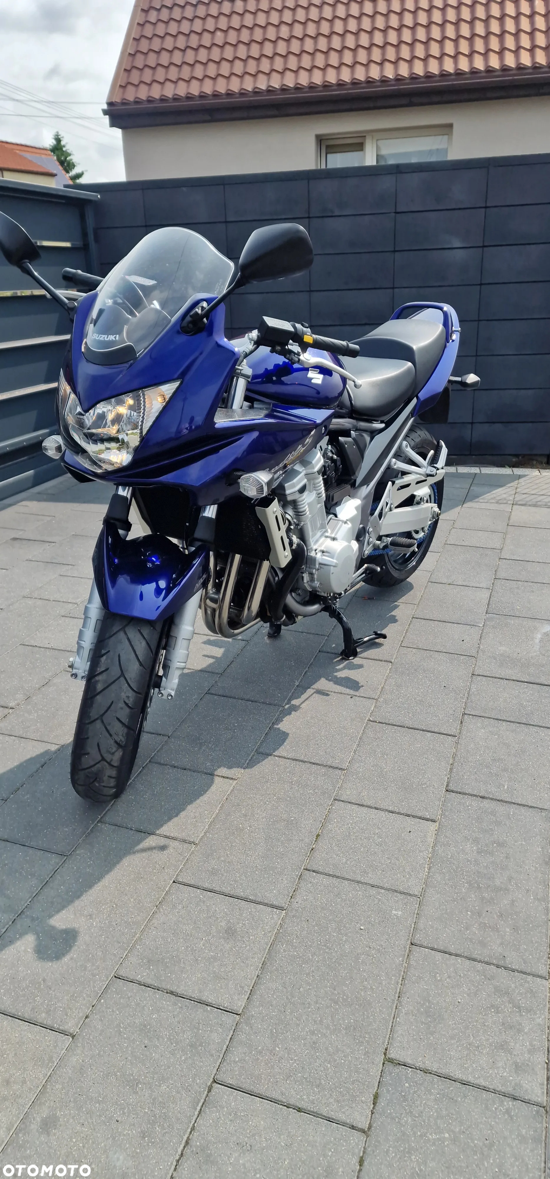 Suzuki Bandit - 3