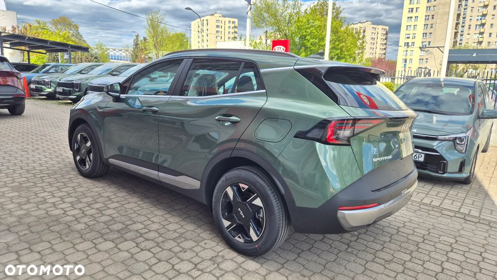 Kia Sportage 1.6 T-GDI M 2WD - 6