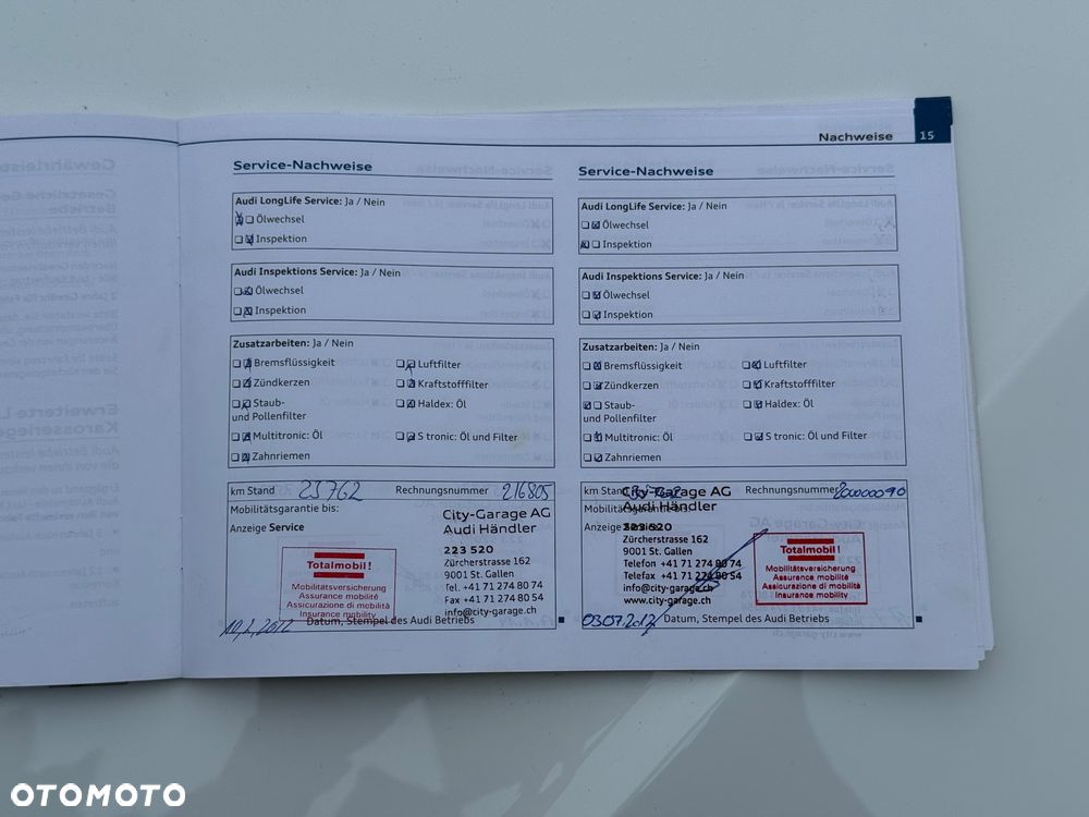 Audi A4 Avant 1.8 TFSI quattro Ambiente - 33