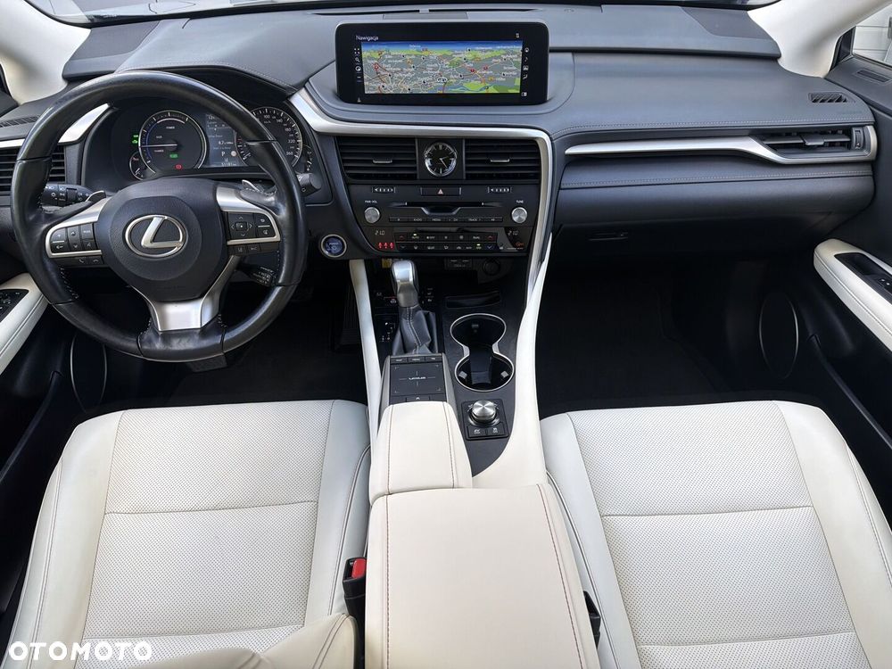 Lexus RX 450h F-Impression - 16