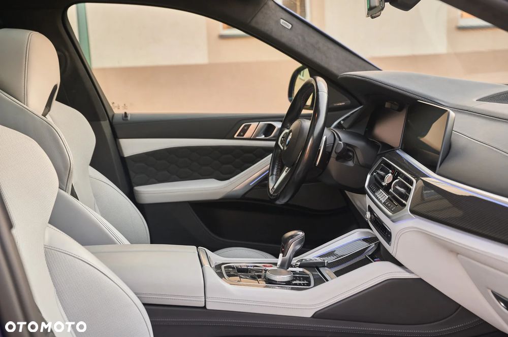 BMW X6 M Competition - 27