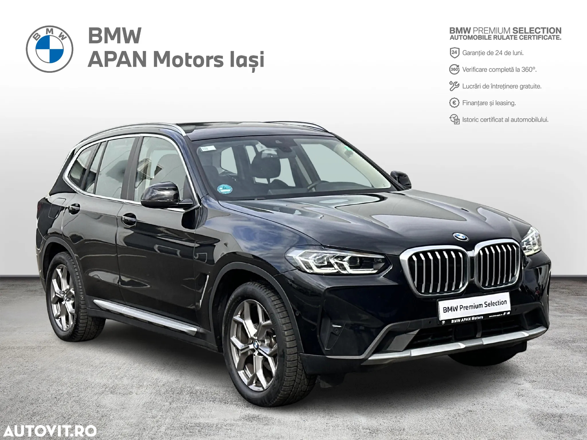 BMW X3 xDrive20i AT MHEV - 3