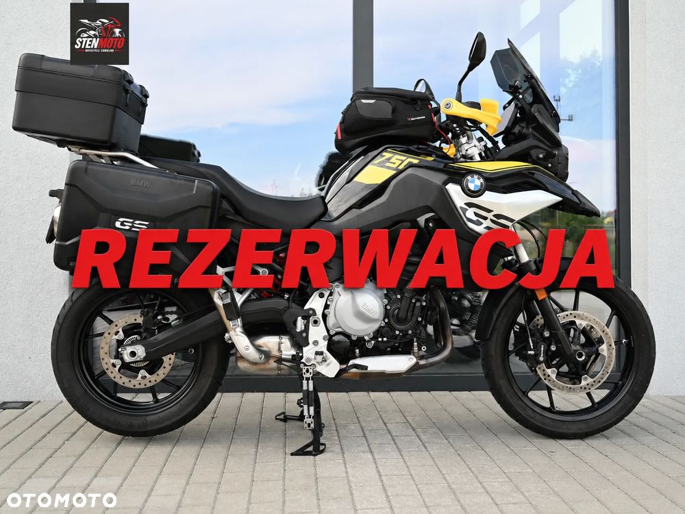 BMW GS - 1