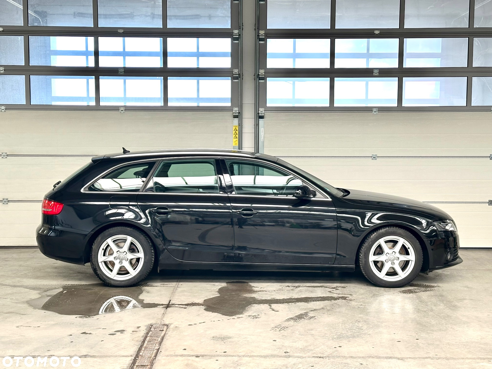 Audi A4 Avant 1.8 TFSI Ambition - 5
