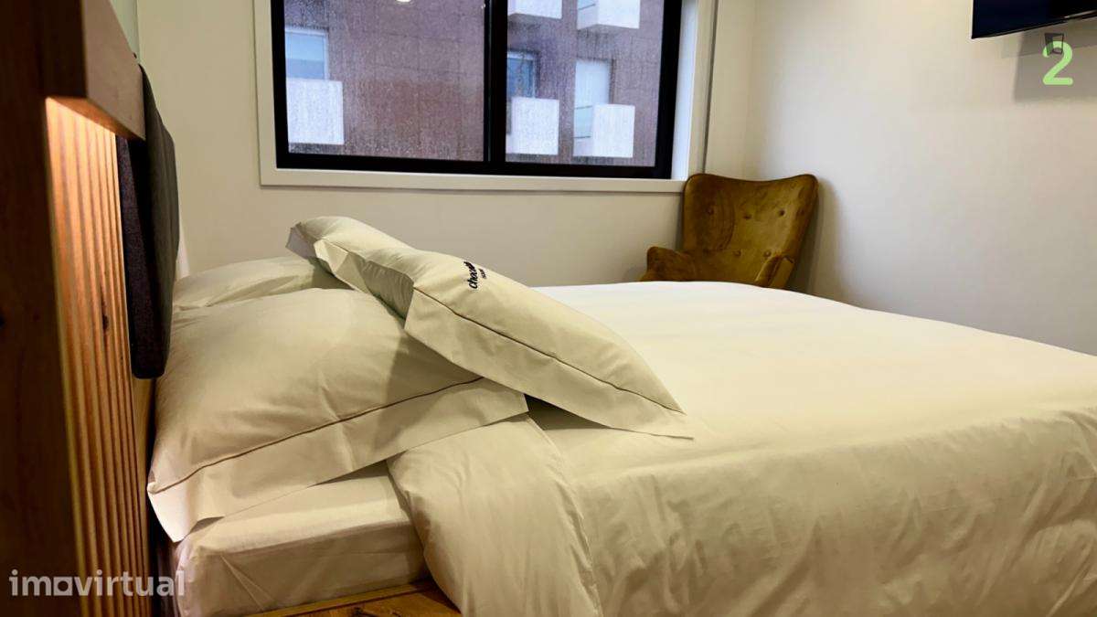 Quarto - localizado em Viana do castelo - Grande imagem: 2/28