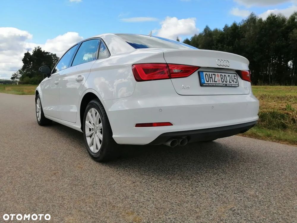 Audi A3 Limousine 2.0 TDI Sport - 8