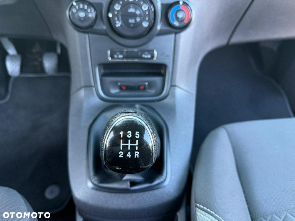 Ford Fiesta 1.0 Start-Stop SYNC Edition - 25