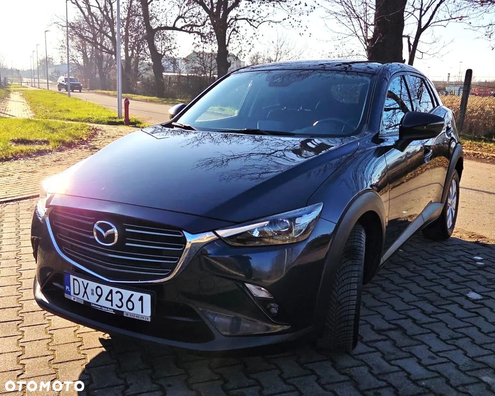 Mazda CX-3 - 7