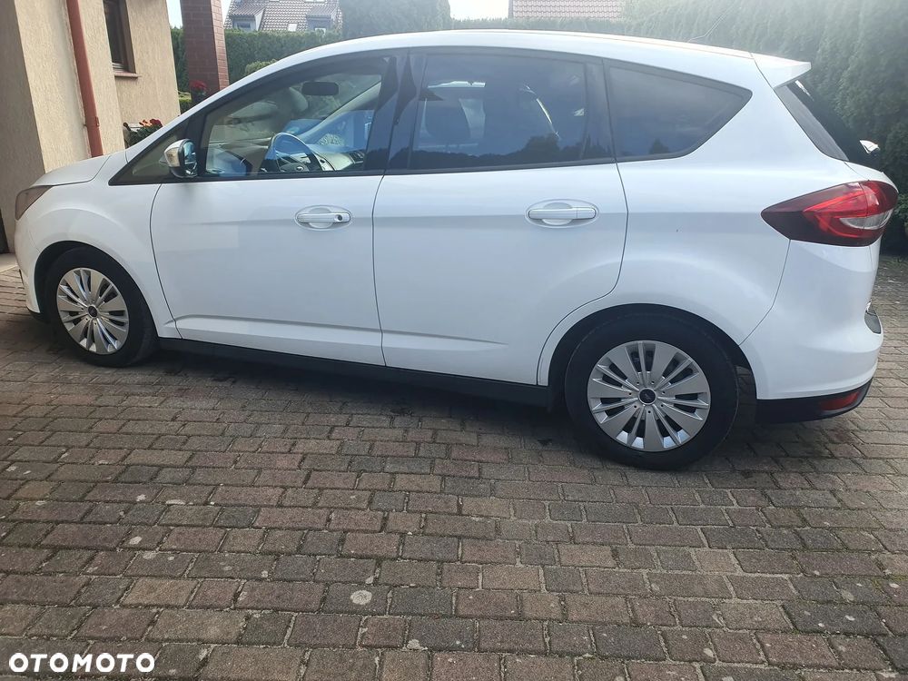 Ford C-MAX 1.0 EcoBoost Ambiente ASS - 4