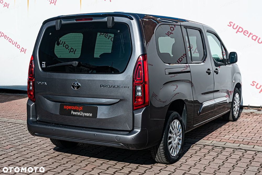 Toyota Proace City Verso - 8