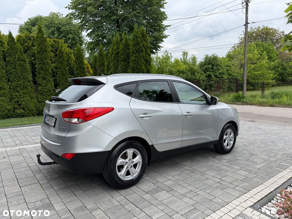 Hyundai ix35 - 8