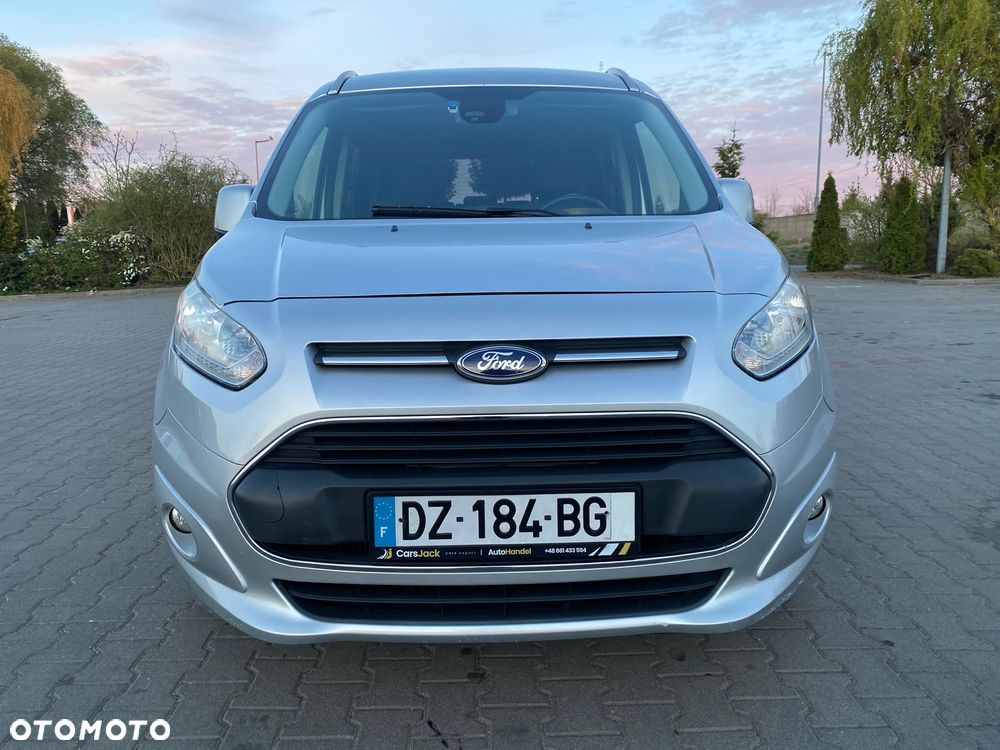 Ford Tourneo Connect Gr 1.5 TDCi Titanium - 22