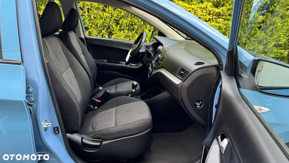 Kia Picanto 1.0 Business Line - 31