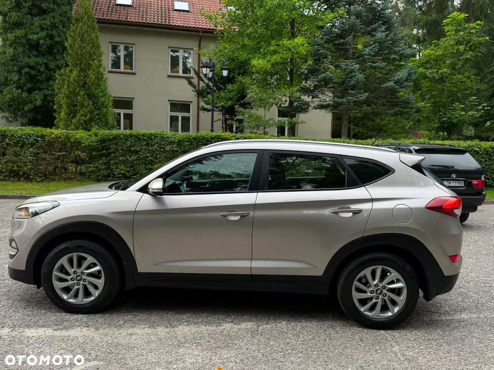 Hyundai Tucson - 16