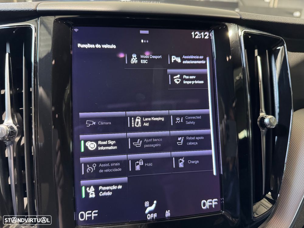 Volvo XC 60 2.0 T6 PHEV R-Design AWD - 39