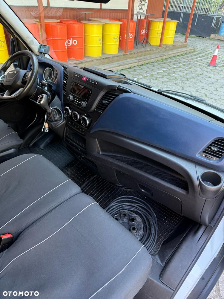 Iveco 35S18 Furgon Chłodnia - 5