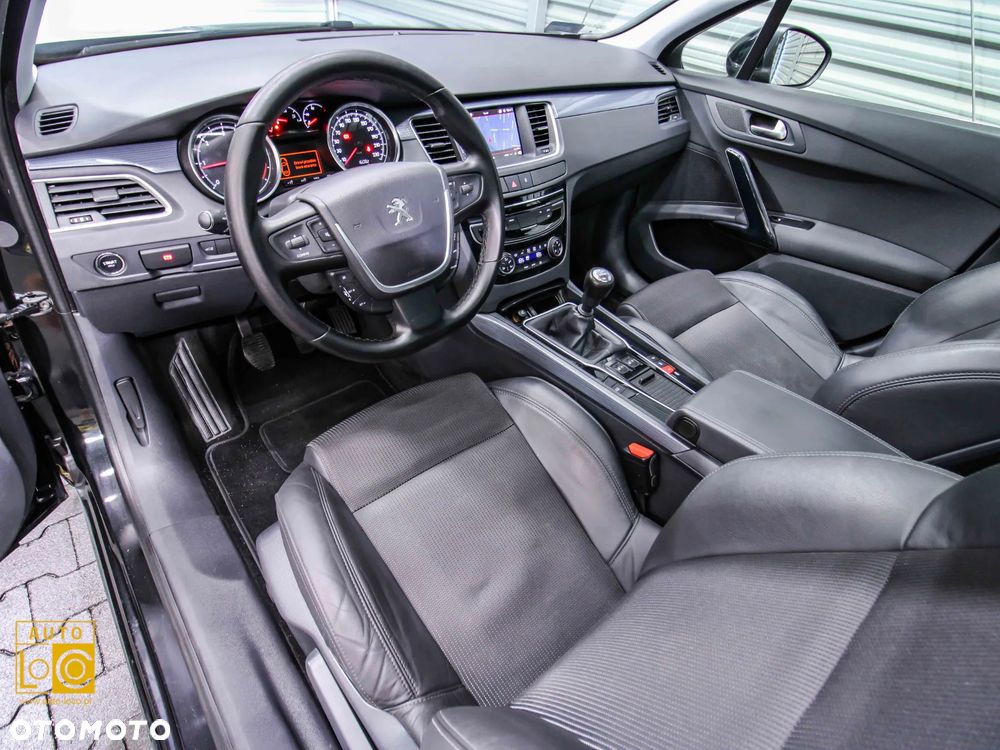 Peugeot 508 2.0 BlueHDi Allure S&S - 17