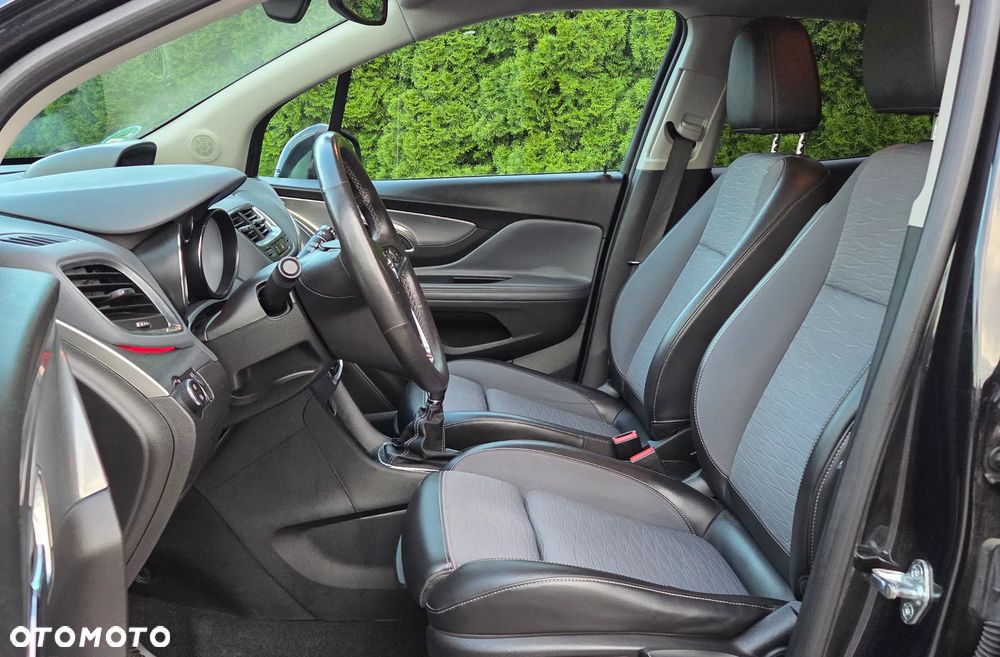 Opel Mokka 1.7 CDTI Cosmo S&S 4x4 - 15