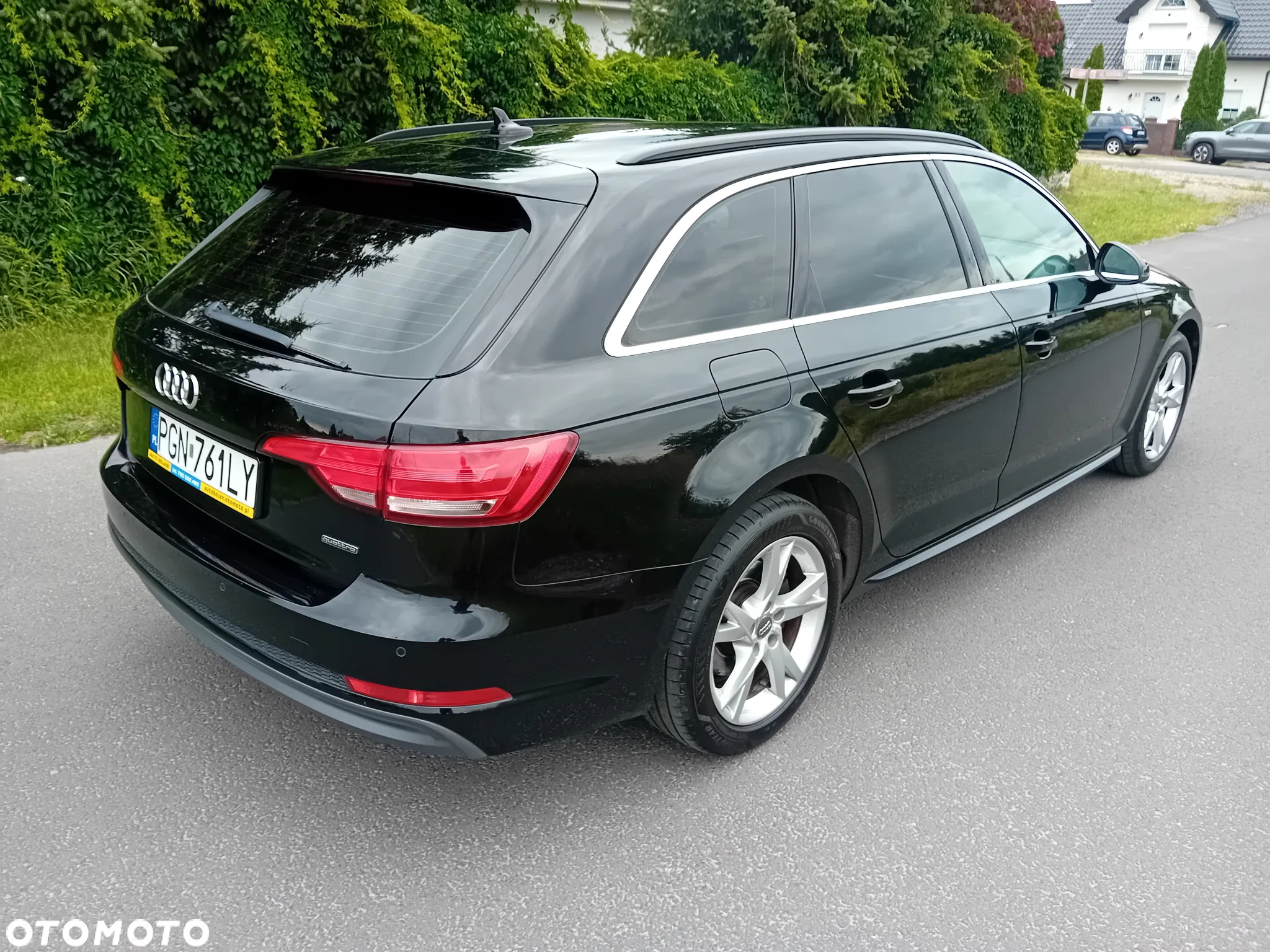 Audi A4 Avant 40 TDI quattro S tronic S line - 8
