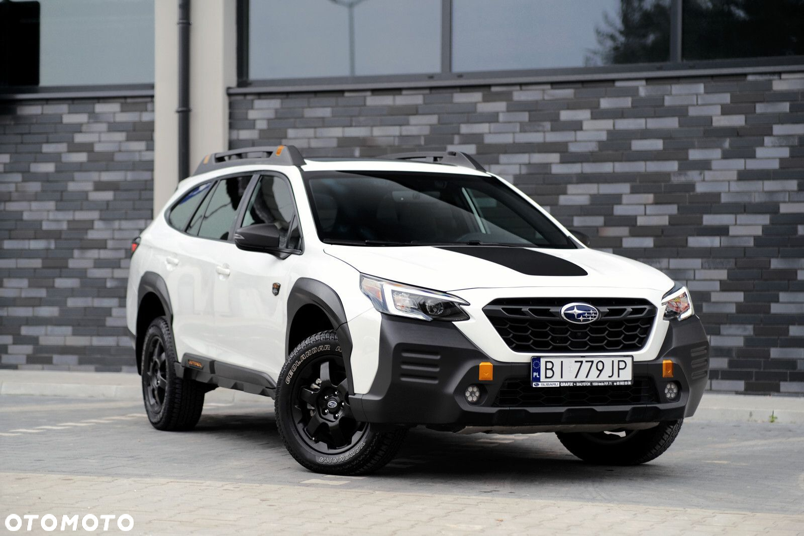 Subaru Outback - 2