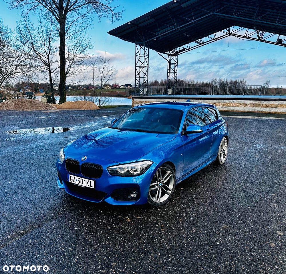 BMW Seria 1 120i GPF M Sport Shadow - 3