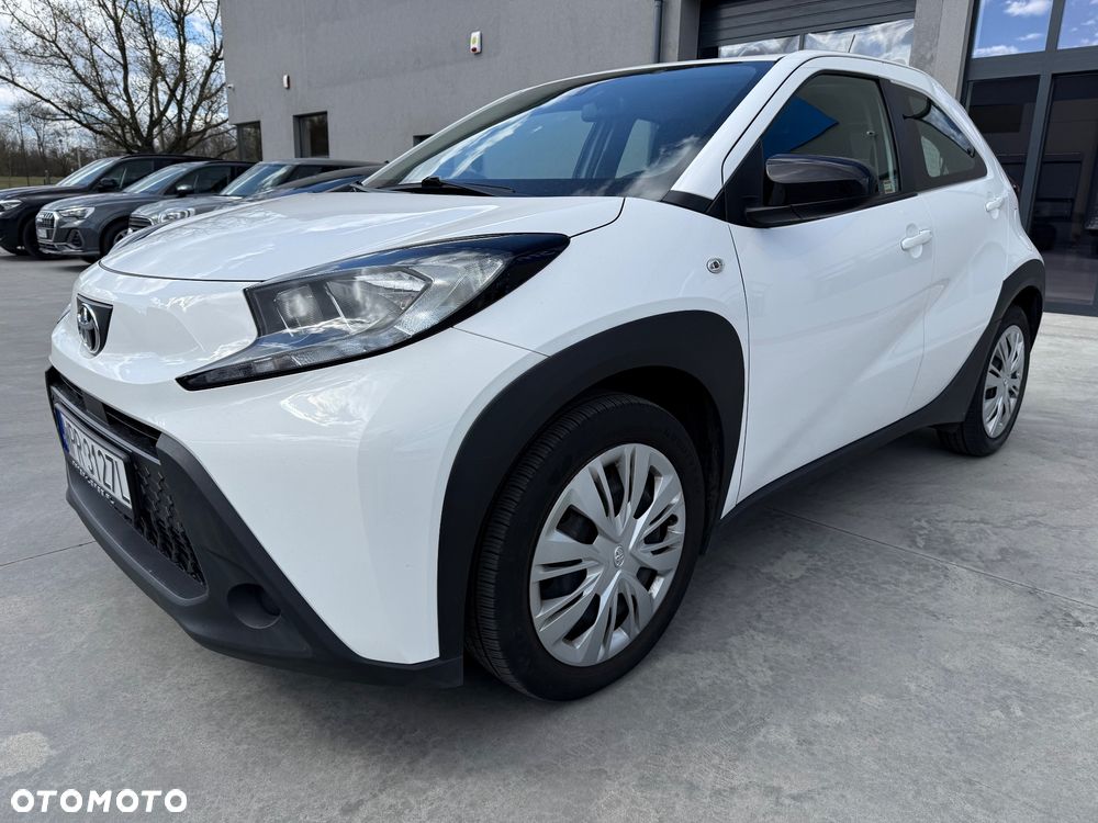 Toyota Aygo X - 2