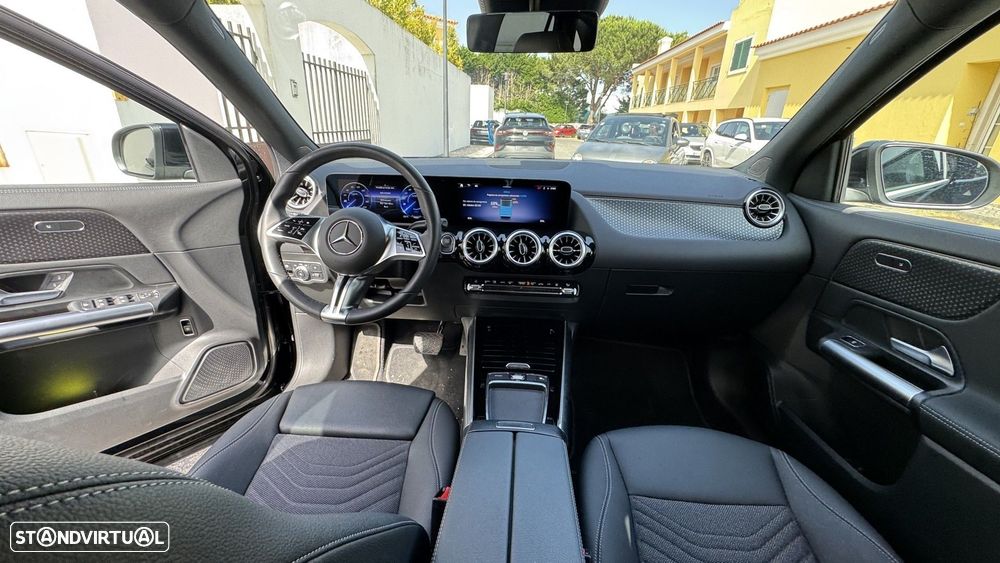 Mercedes-Benz EQA 250+ Progressive - 20