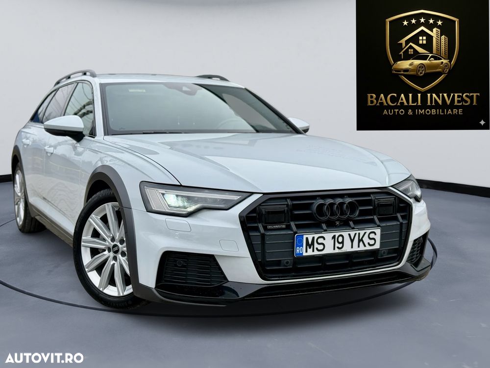 Audi A6 Allroad - 1